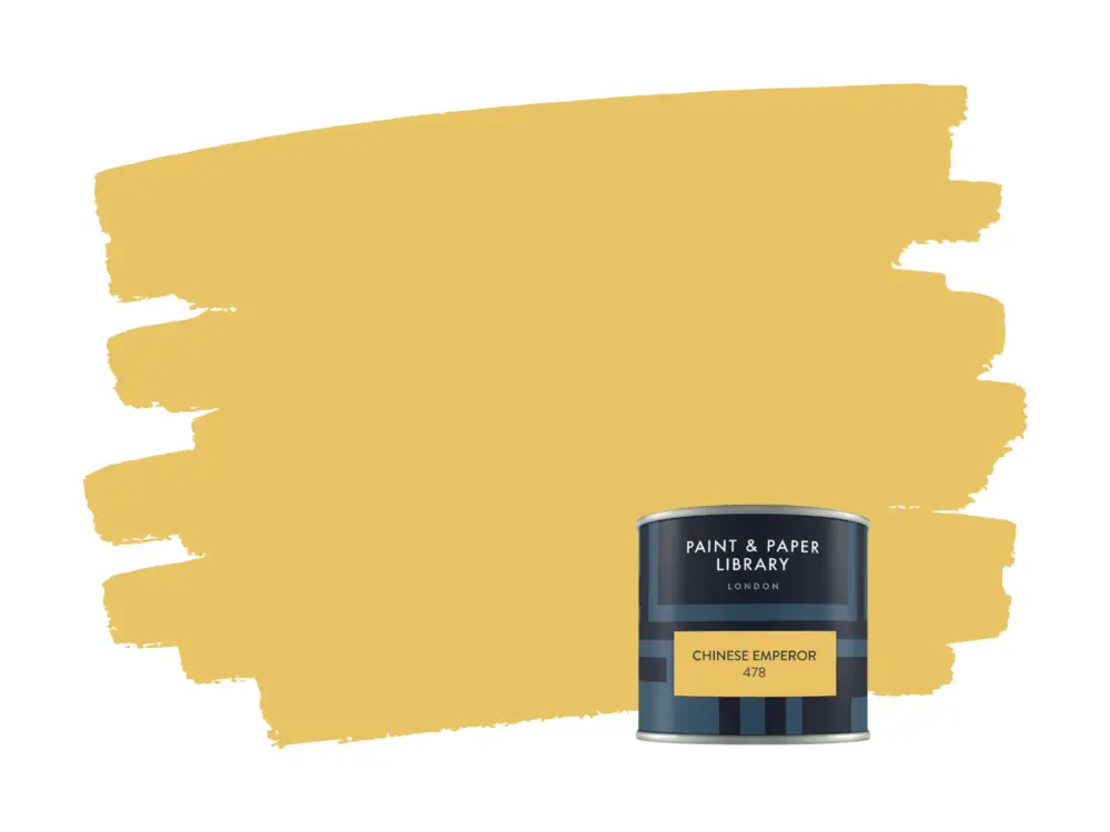 Paint & Paper Library Chinese Emperor 478 samplepotje Must-Have