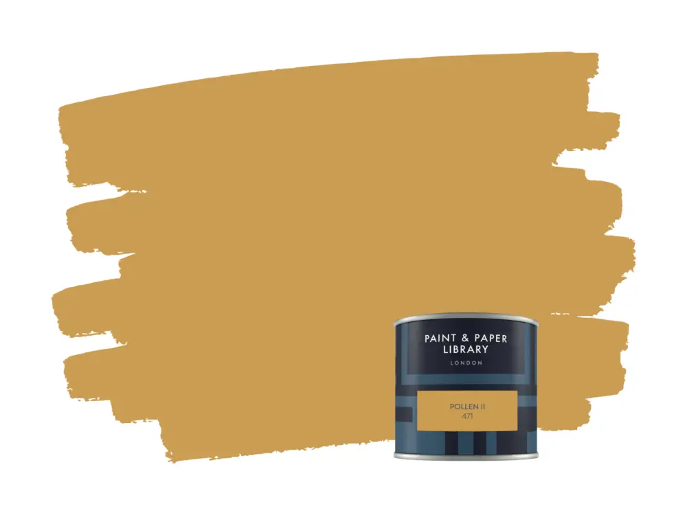 Paint & Paper Library Pollen II 471 samplepotje Gratis Retour