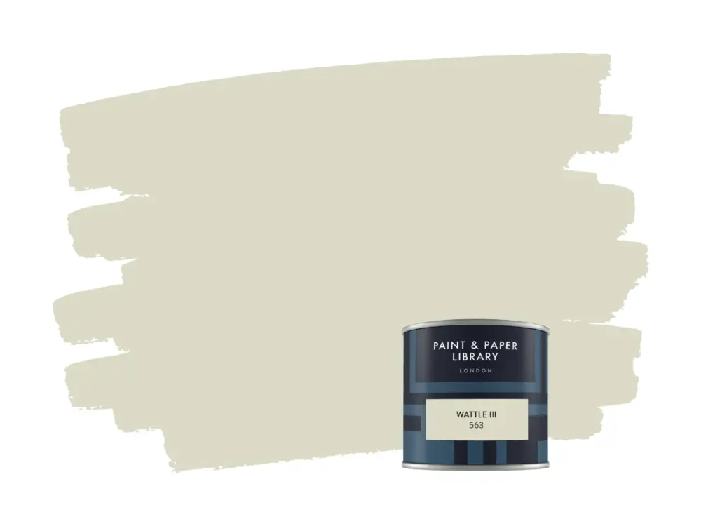 Paint & Paper Library Wattle III 563 samplepotje Laatste Versie