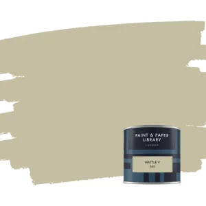 Gecertificeerd Paint & Paper Library Wattle V 565 samplepotje