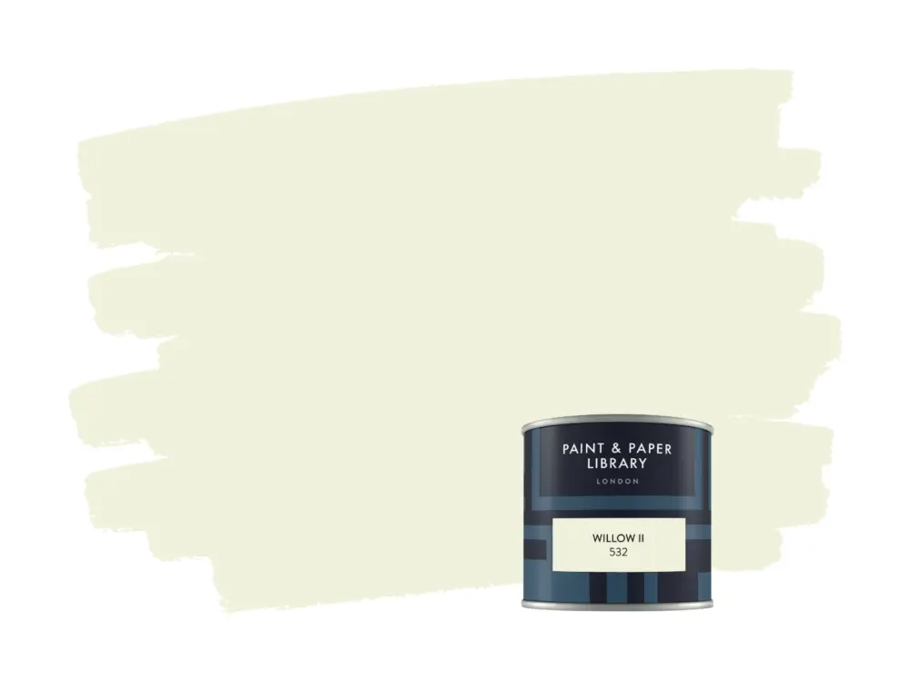 Paint & Paper Library Willow II 532 samplepotje Snelle Levering