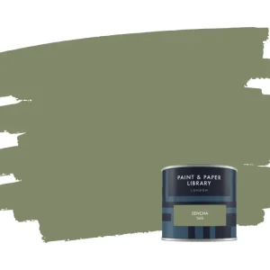Paint & Paper Library Sencha 569 samplepotje Beperkt Aanbod