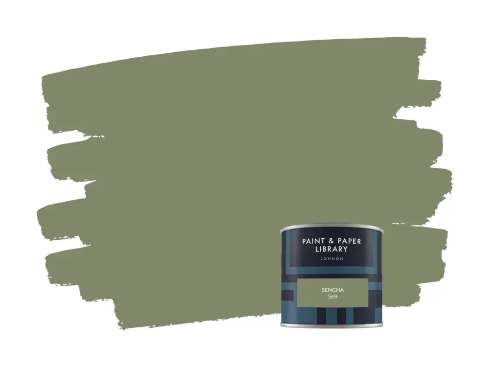 Paint & Paper Library Sencha 569 samplepotje Beperkt Aanbod
