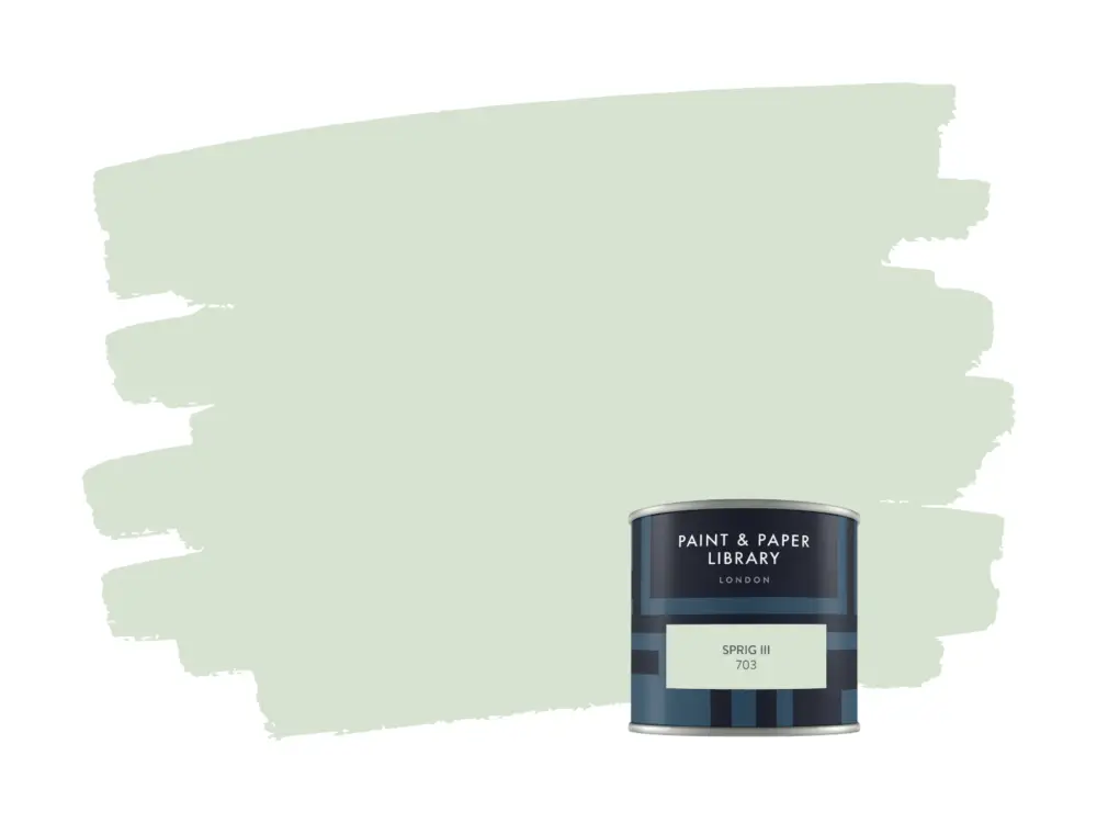 Paint & Paper Library Sprig III 703 samplepotje Shop Nu