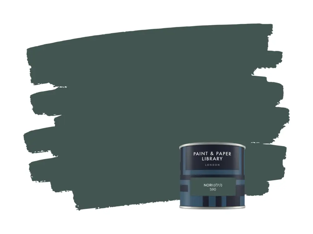 Exclusieve Aanbieding Paint & Paper Library Nori 590 samplepotje