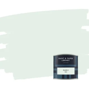 Betrouwbaar Paint & Paper Library Glass II 582 samplepotje