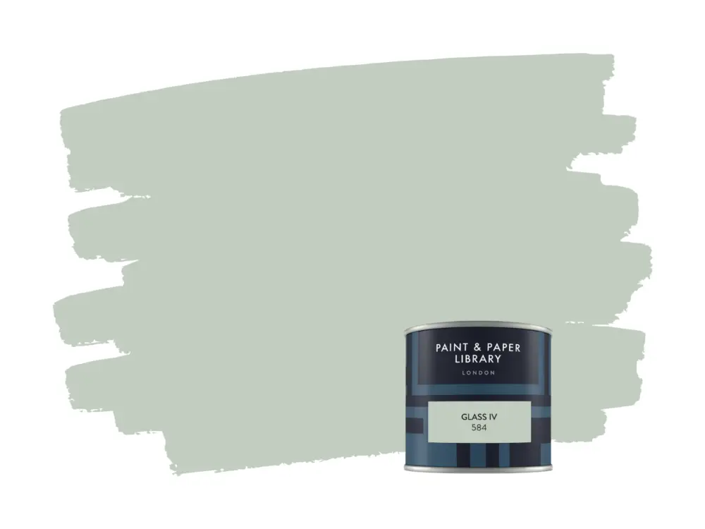 Paint & Paper Library Glass IV 584 samplepotje Betaalbaar