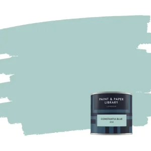 Goedkoop Paint & Paper Library Constantia Blue 614 samplepotje