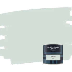 Laatste Kans Paint & Paper Library Steel III 603 samplepotje