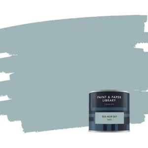 Paint & Paper Library Sea Nor Sky 643 samplepotje Veilige Betaling