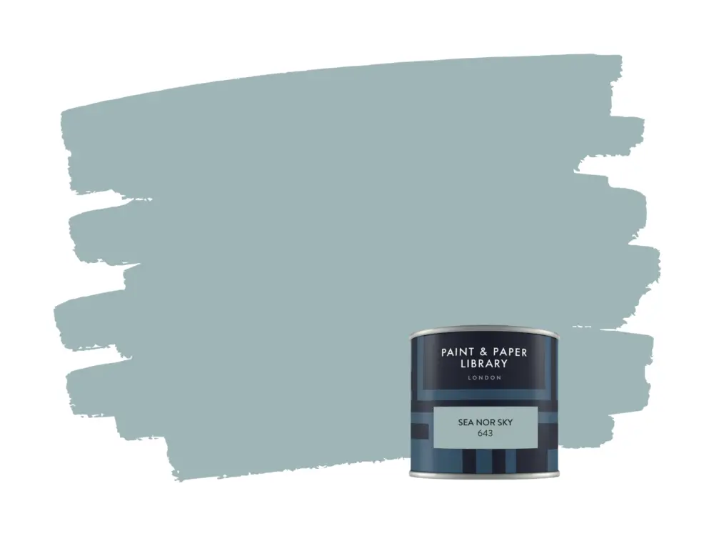 Paint & Paper Library Sea Nor Sky 643 samplepotje Veilige Betaling