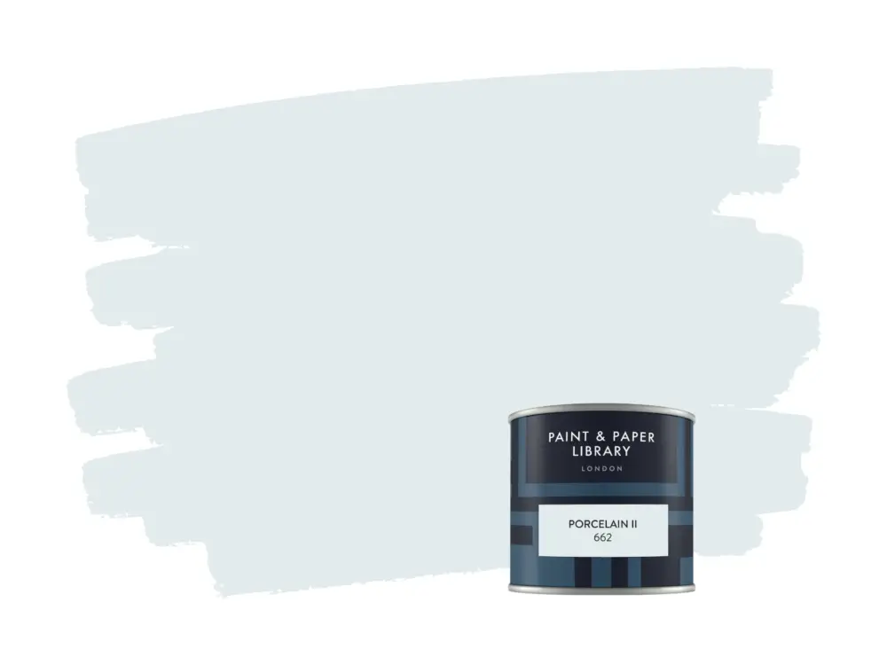 Laatste Kans Paint & Paper Library Porcelain II 662 samplepotje