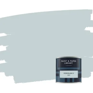 Paint & Paper Library Porcelain IV 664 samplepotje Dagaanbieding