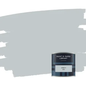 Paint & Paper Library Lead V 685 samplepotje Exclusieve Aanbieding