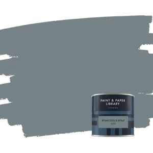 Bestseller Paint & Paper Library BTWN Dog & Wolf 693 samplepotje