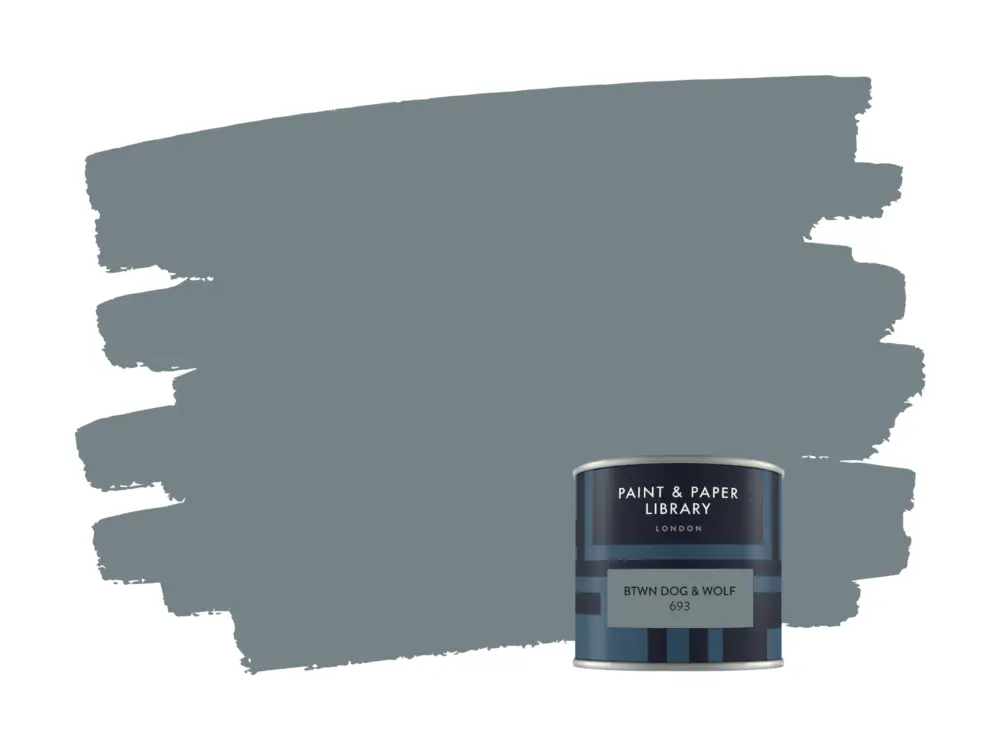 Bestseller Paint & Paper Library BTWN Dog & Wolf 693 samplepotje