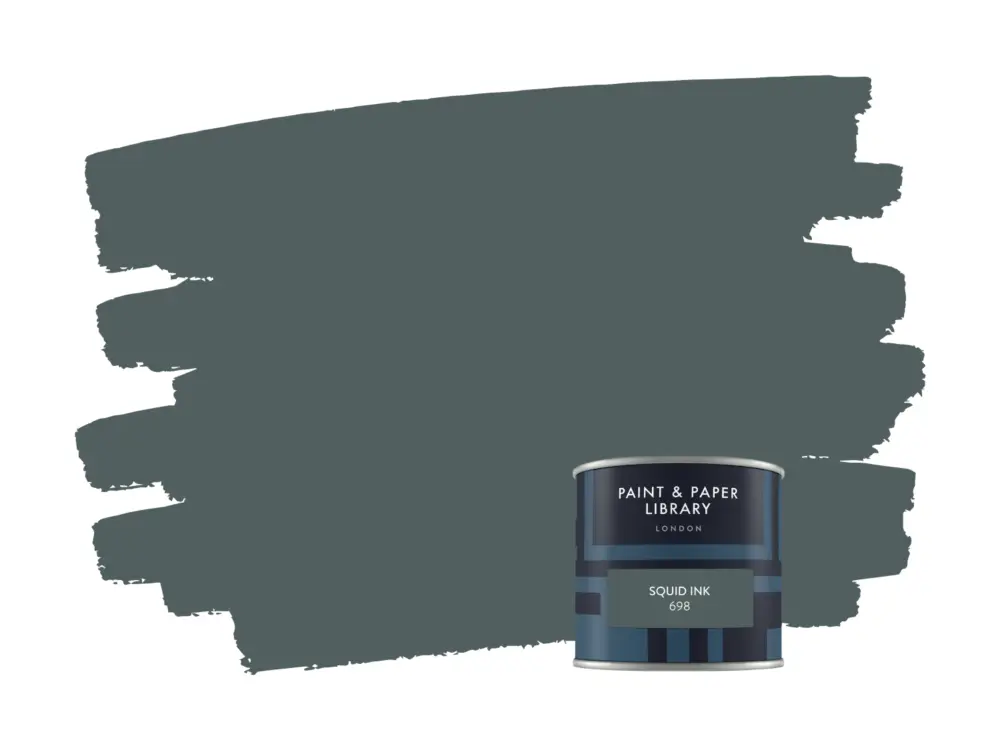Paint & Paper Library Squid Ink 698 samplepotje Voordeelprijs