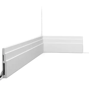 Orac vloerplint DX180-260 Betrouwbaar