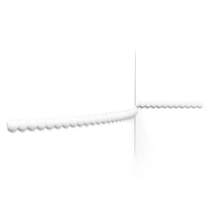 Rechtstreeks Van De Fabrikant Orac flexibele wandlijst P9904F