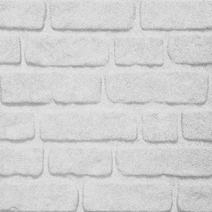 Baksteenstrip 3D Wandpaneel EPS - Isolerend - Voor binnen/buiten - 100x50x2cm - L1900 OUTLET Laatste Versie