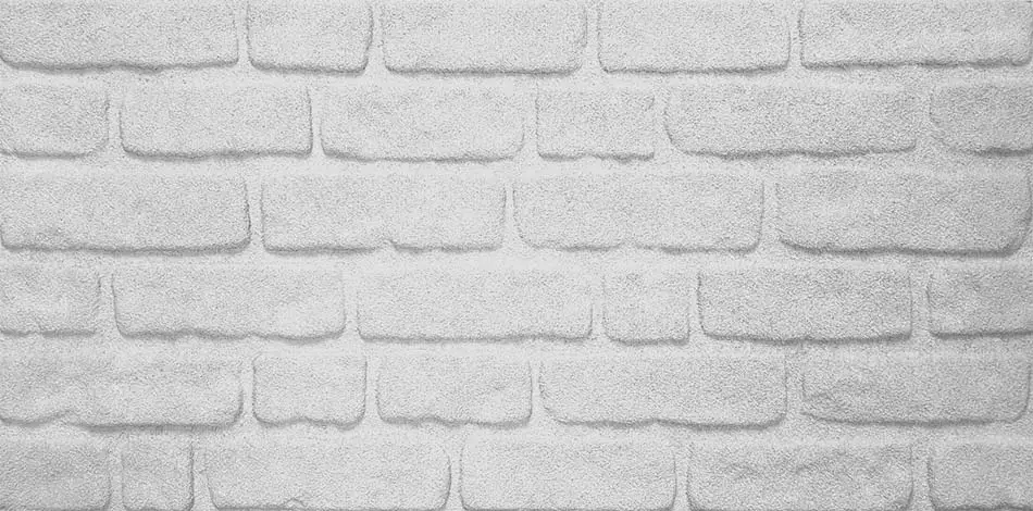 Baksteenstrip 3D Wandpaneel EPS - Isolerend - Voor binnen/buiten - 100x50x2cm - L1900 OUTLET Laatste Versie