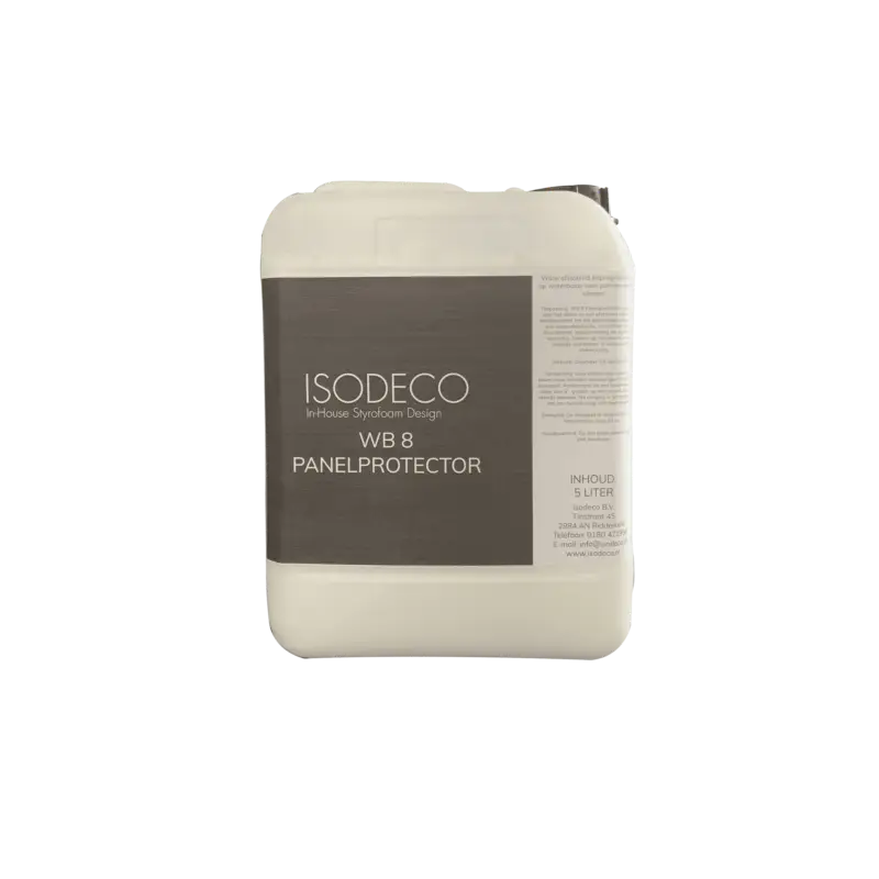 Rechtstreeks Van De Fabrikant Isodeco WB8 Gevelimpregneermiddel 20L 40M²