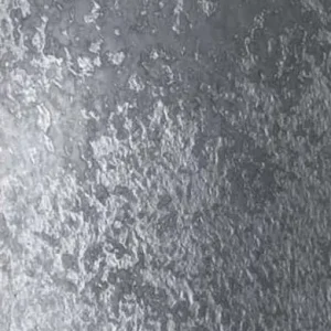 Gereduceerde Prijs Metallic Stuc Wandpaneel Zilver OUTLET