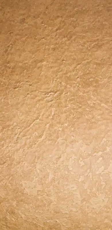 Lage Kosten Metallic Stuc Wandpaneel Goud