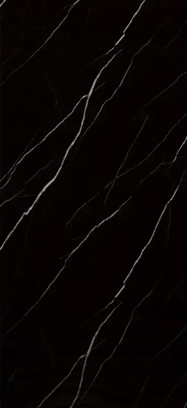 Voordeelprijs PVC Marmer Plaat Hoogglans Flexibel Carrara Nero Marquina Zwart Wit