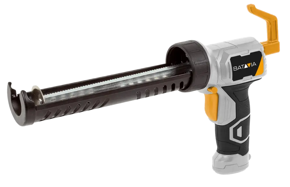 Lage Kosten ISODECO Elektrisch Kitpistool MAXXPUSH 6V
