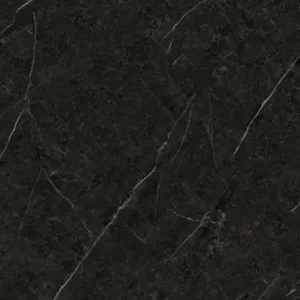 Dagaanbieding SPC Marmer Plaat Wandpaneel Black Trevore Mat Zwart
