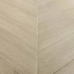 Korting Isodeco PVC Vloer Harmonie Eiken Rustiek Naturel 99846 - Hongaarse Punt