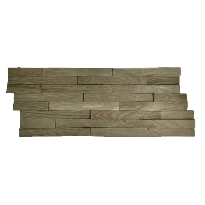Speciale Aanbieding Houtstrip Eiken Plank FSC Elegance 3D Walnoot Gerookt