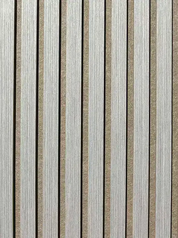 Akoestisch Paneel Hout Japandi Licht Eiken Beige met Bruin Vilt Bestel Nu