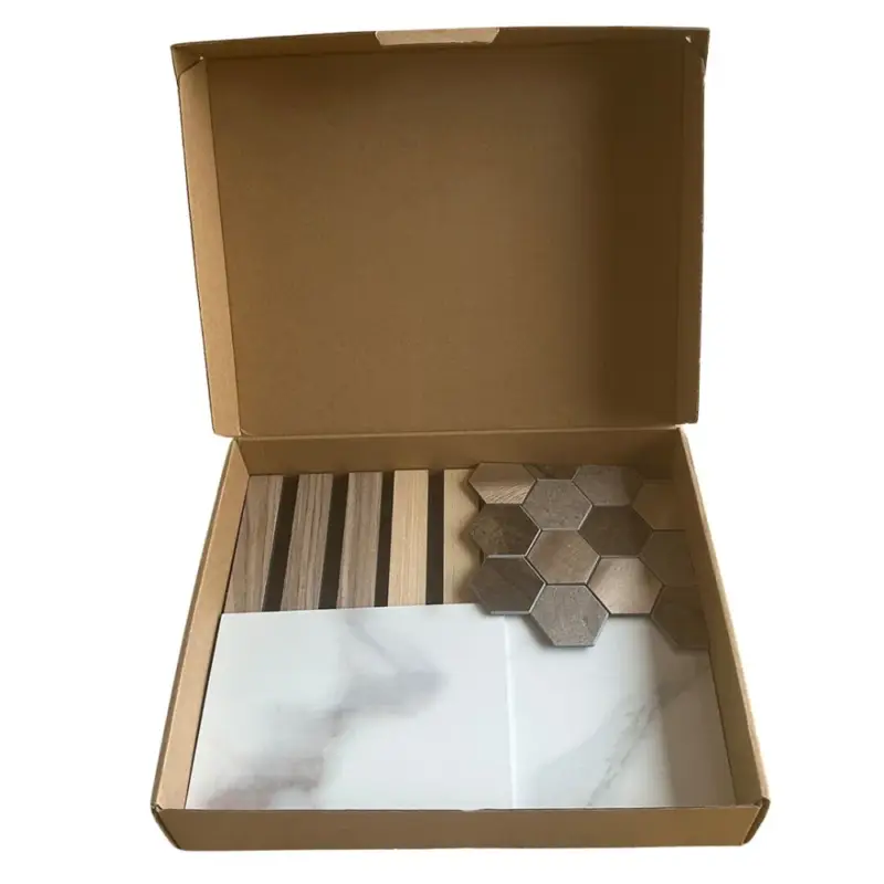 Sample Box 5 Toppers van Isodeco Bestel Nu