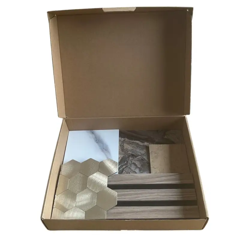 Gereduceerde Prijs Sample Box Hotel Chique - Luxe en Verfijnd