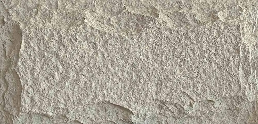 Rotswand 3D Wandpaneel Naadloos XL PU Sandstone Beige Seizoensaanbieding