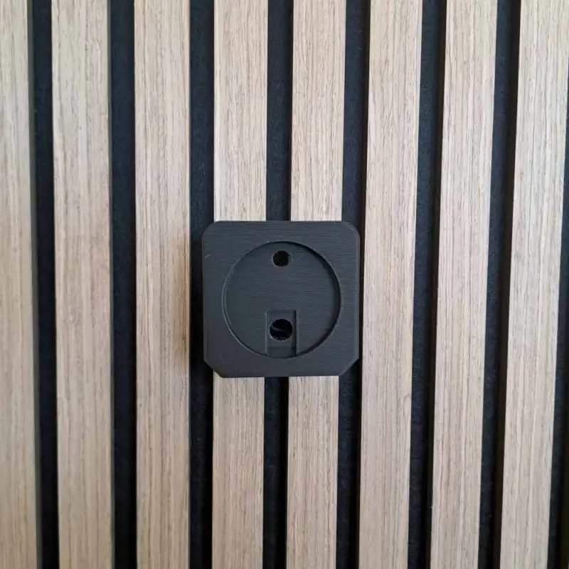 Aku WallClip MagSafe Houder Zwart Rechtstreeks Van De Fabrikant