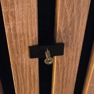 Exclusieve Aanbieding Aku WallClip Schilderijhaak Zwart