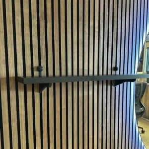 Aanbieding Aku WallClip Wandplank Houders met Plank