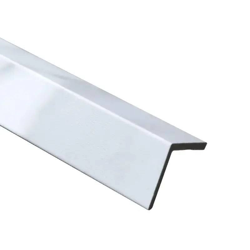 Hoekprofiel voor SPC Wandpanelen Marble Wit Grijs Nu Kopen