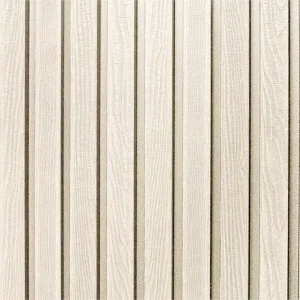 Beperkte Voorraad Composiet Schutting- en Gevelbekleding - Rabatdeel Rhombus Licht Beige