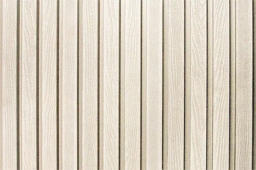 Beperkte Voorraad Composiet Schutting- en Gevelbekleding - Rabatdeel Rhombus Licht Beige