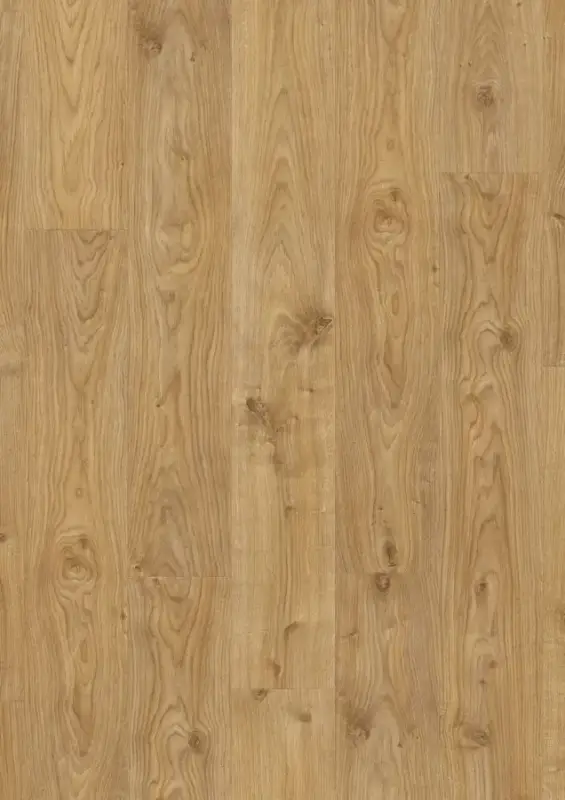 Quick-Step Alpha PVC Click Vloer Cottage naturelle eik geïntegreerde ondervloer Favoriet