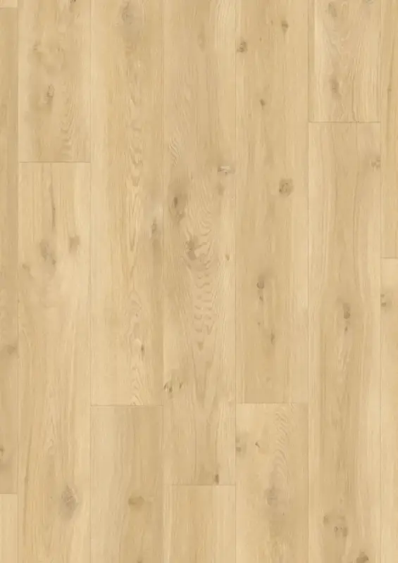Favoriet Quick-Step Alpha PVC Click Vloer Drijvende beige eik