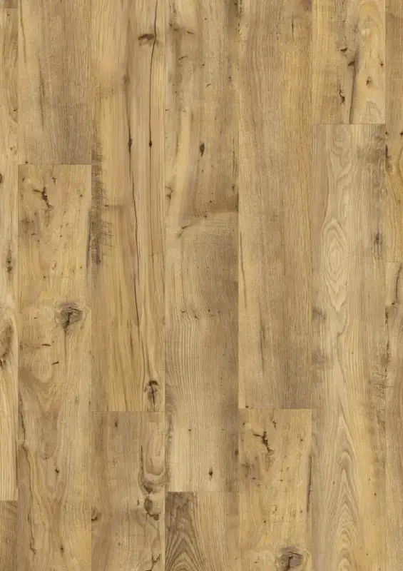 Quick-Step Alpha PVC Click Vloer Vintage naturelle kastanje Merkproduct