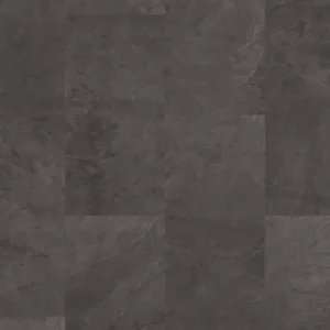 Quick-Step Alpha PVC Click Betonlook Vloer Zwarte leisteen Betaalbaar