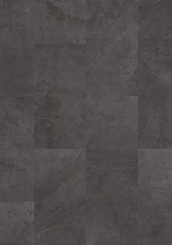 Quick-Step Alpha PVC Click Betonlook Vloer Zwarte leisteen Betaalbaar