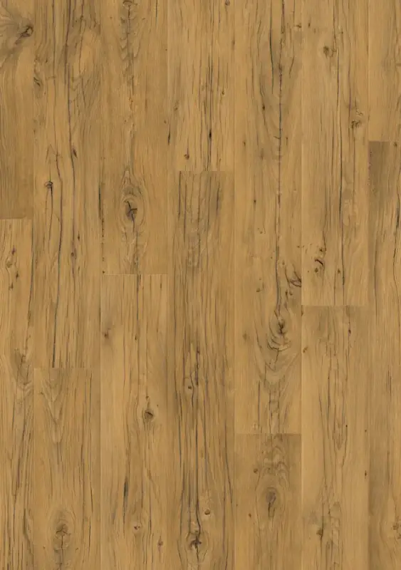 Direct Beschikbaar Quick-Step Laminaat Vloer Gebarsten naturelle eik