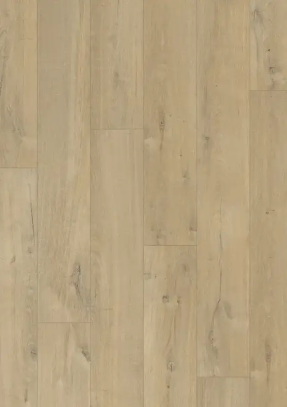 Express Levering Quick-Step Laminaat Vloer Zachte medium eik